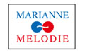 Logo Marianne Mlodie